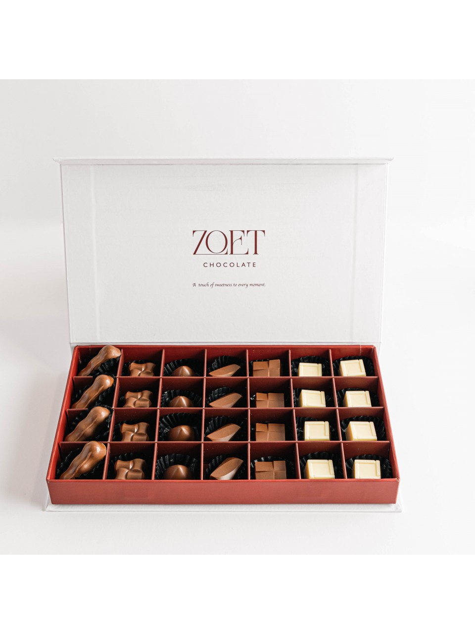 Chocolate Box 28 Pieces